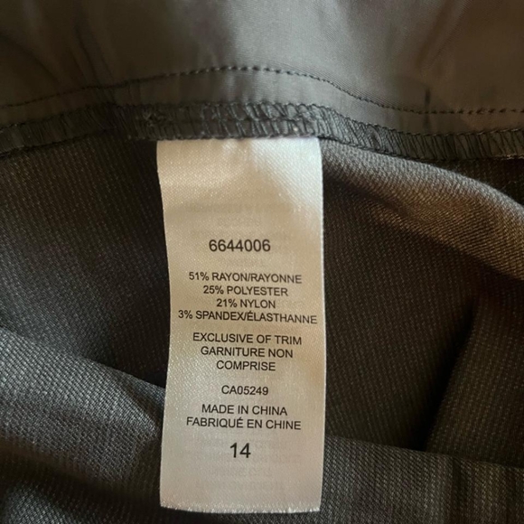 S.C.&CO PANTS - Picture 2 of 4